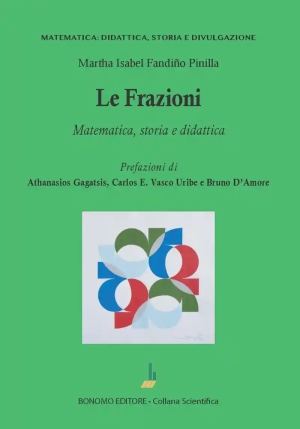 Frazioni Matematica Storia fronte