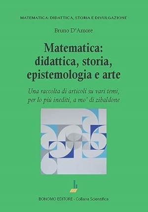 Matematica Didattica Storia fronte