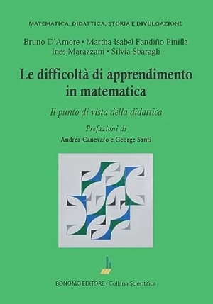 Difficolta' Di Apprendimento fronte