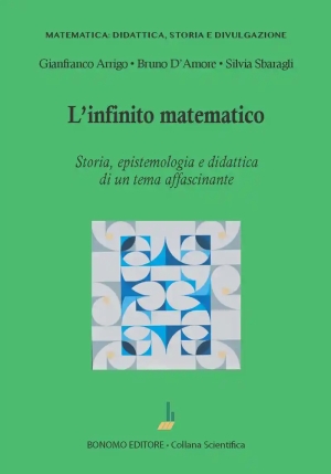 Infinito Matematico fronte