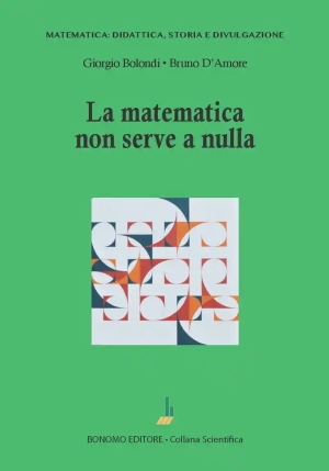 Matematica Non Serve A Nulla fronte