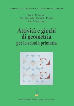 Attivita' E Giochi Di Geometri fronte