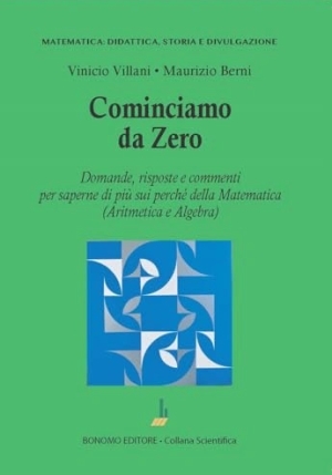 Cominciamo Da Zero fronte