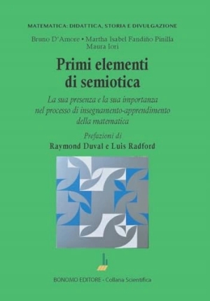 Primi Elementi Di Semiotica fronte