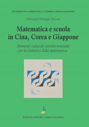 Matematica Scuola Cina Corea G fronte