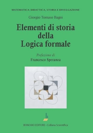 Elementi Storia Logica Formale fronte