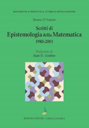 Scritti Di Epistemologia fronte