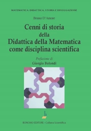 Cenni Di Storia Della Didattic fronte