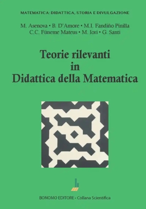 Teorie Rilevanti Didattica fronte