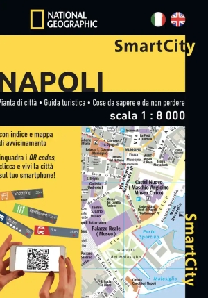 Napoli. Smartcity. Ediz. Italiana E Inglese fronte