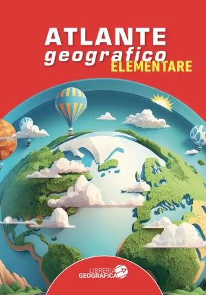 Atlante Geografico Elementare fronte