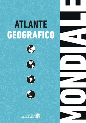 Atlante Geografico Mondiale fronte