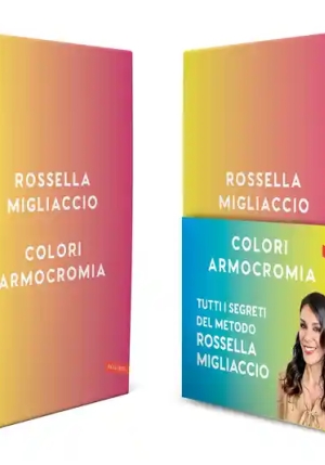 Tutti I Colori Dell'armocromia. Box fronte