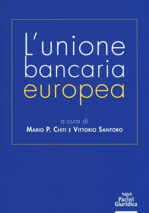 Unione Bancaria Europea fronte