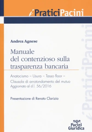 Manuale Del Contenzioso fronte