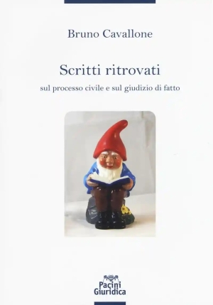 Scritti Ritrovati fronte