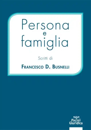 Persona E Famiglia fronte