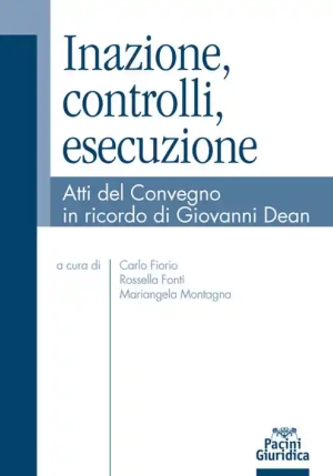 Inazione Controlli Esecuzione fronte