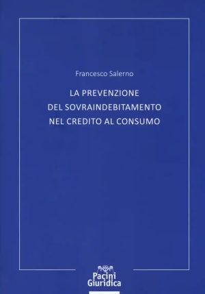 Prevenzione Del Sovraindeb. fronte