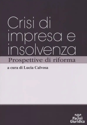 Crisi Di Impresa E Ins. fronte