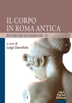 Corpo In Roma Antica fronte