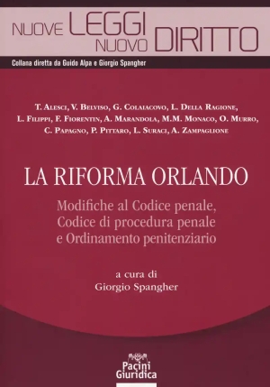 Riforma Orlando fronte