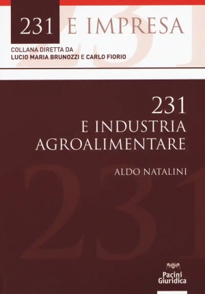 231 Industria Agroalimentare fronte