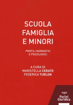 Scuola Famiglia Minori fronte