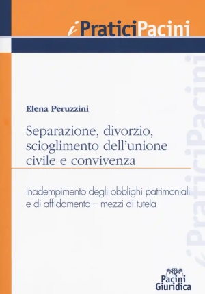 Separazione Divorzio fronte