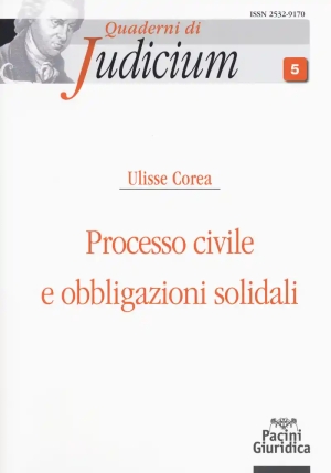 Processo Civile E Obblig. fronte