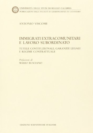 Immigrati Extracomunicati E La fronte