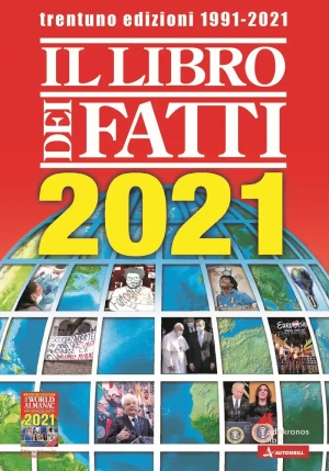 Il Libro Dei Fatti 2021 fronte