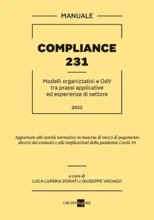 Compliance 231 2022 fronte