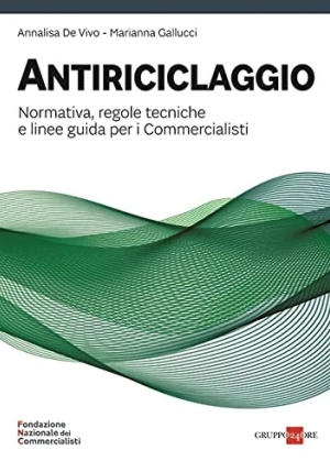 Antiriciclaggio 2021 fronte