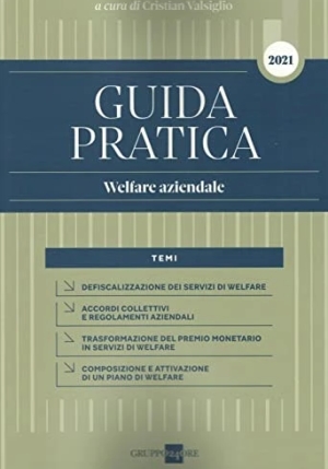 Guida Pratica Welfare Aziendale 2021 fronte