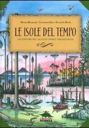 Le Isole Del Tempo fronte