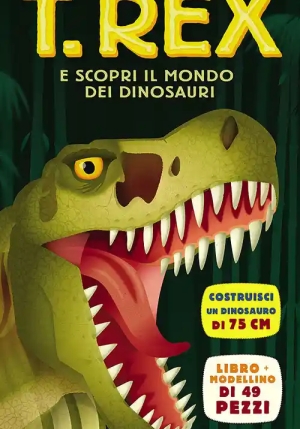 Costruisci Il Tuo T-rex fronte