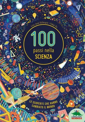 100 Passi Nella Scienza fronte