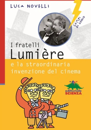 I Fratelli Lumiere fronte