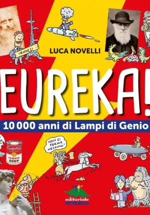 La Vera Storia Dei Lampi Di Genio fronte