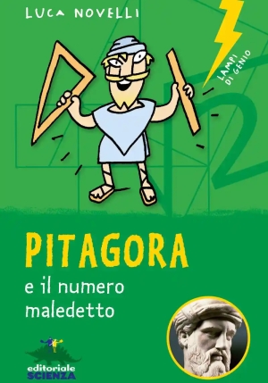 Pitagora E Il Numero Maledetto fronte