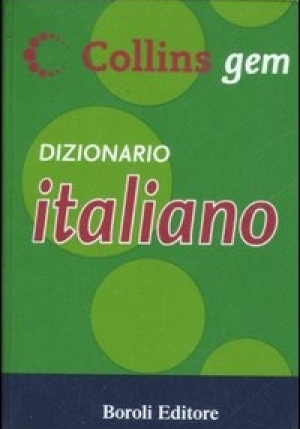 Dizionario Di Italiano fronte