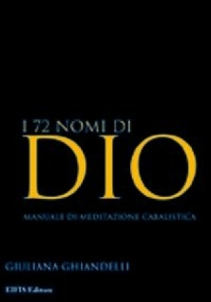 I 72 Nomi Di Dio fronte