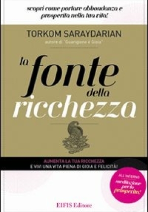 La Fonte Della Ricchezza fronte