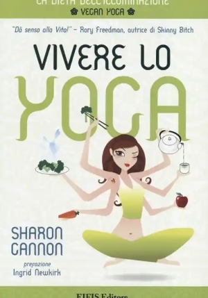 Vivere Lo Yoga fronte