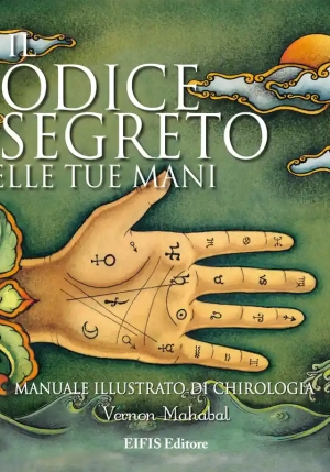 Il Codice Segreto Delle Tue Mani fronte