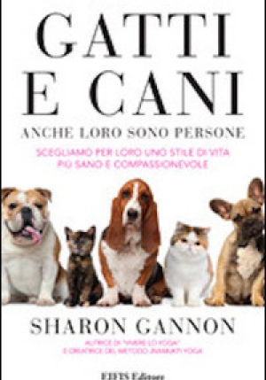 Gatti E Cani Anche Loro Sono Persone fronte