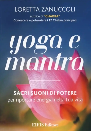 Yoga E Mantra fronte