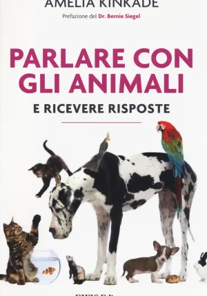 Parlare Con Gli Animali fronte