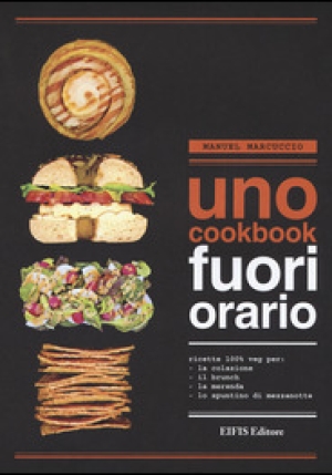 Uno Cookbook Fuori Orario fronte